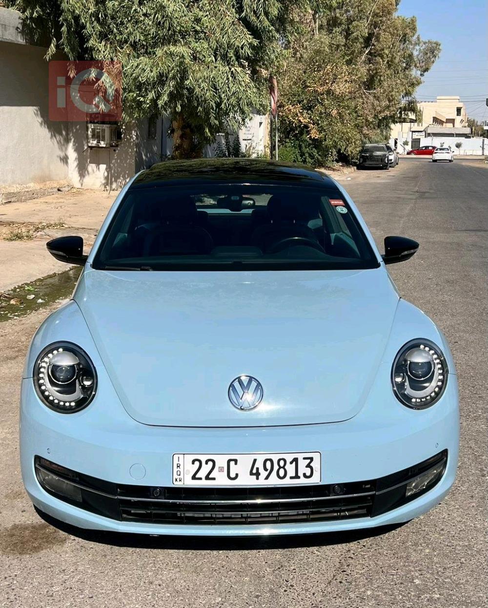 فولكسفاغن بيتل